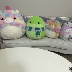 Squishmallows