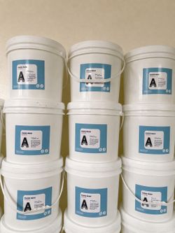 Epoxy Floor Resin – Top Coating Part A | Professional Grade