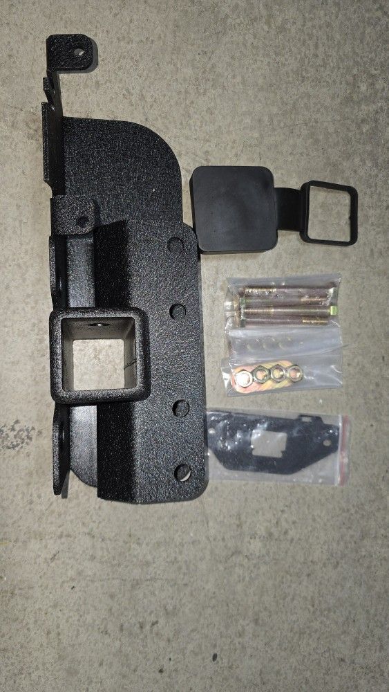 2021-2023 Ford Bronco Class 3 Tow Hitch