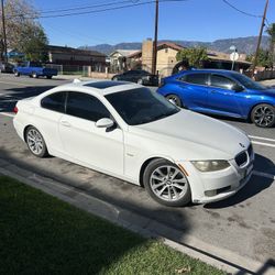 2007 BMW 3-Series Coupe