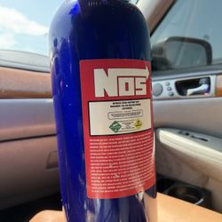 Nos Tank 