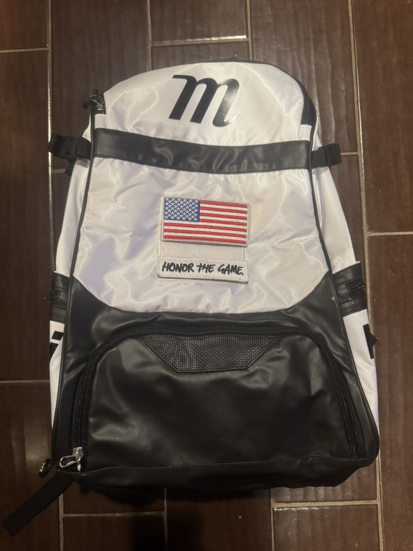 Marucci Dynamo Bat Pack ( Honor The Game )