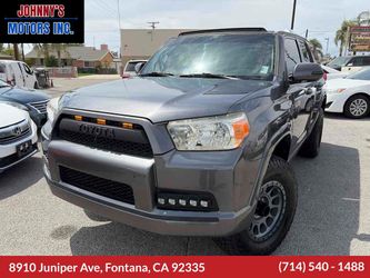 2012 Toyota 4Runner