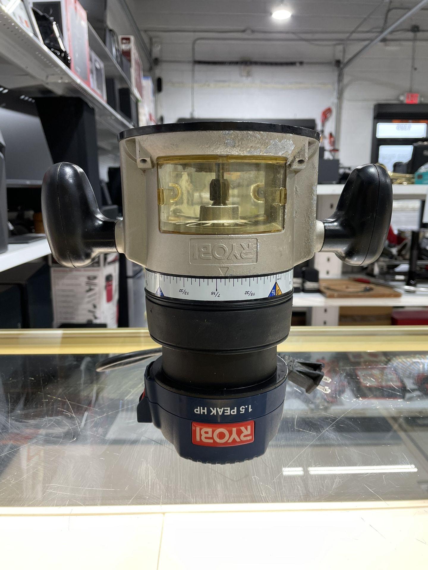 Ryobi Corded Router