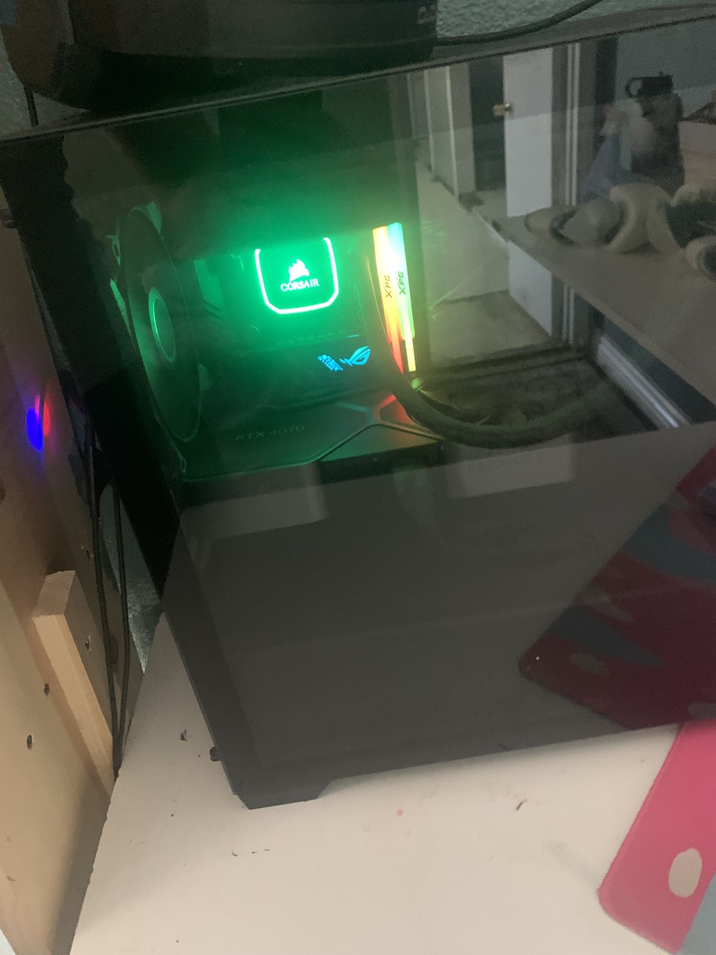 4070 I9 32 Ram Window 11