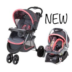 Baby Trend Nexton Travel System