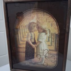 Antique Clock