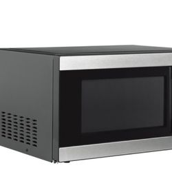 Hamilton Beach 1.6 Cu ft Sensor Cook Countertop Microwave Oven in Stainless  Steel, New