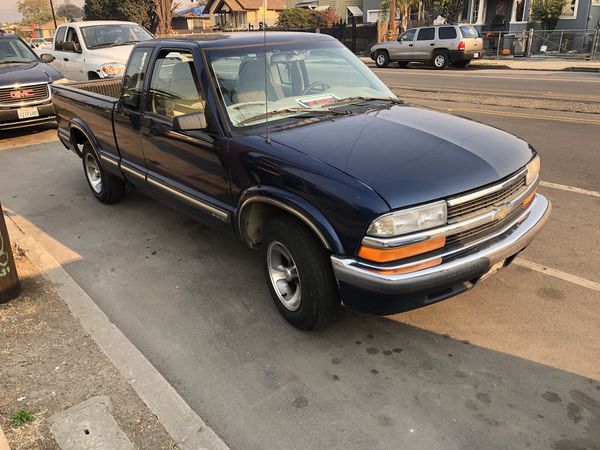 1998 chevy pickup truck