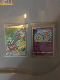 Trading cards