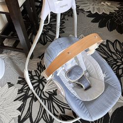 Baby Swing  Like New 