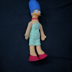 Marge Simpson 