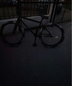 Frame trade or bike trade