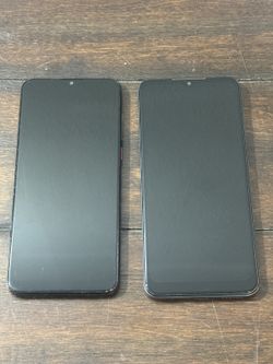 2) Android Phone for Parts, T-Mobile