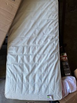 Toddler mattress