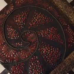 2 Piece Hanging Art Wall Decor 