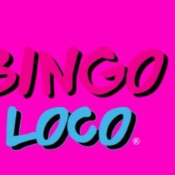 Bingo Loco Ticket At Quartyard 12/27