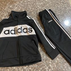 Kids Adidas Tracksuit 24 Months