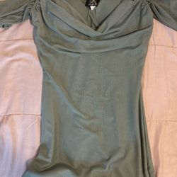 Western Dress Size S 