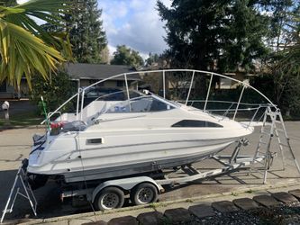 1990 Bayliner Ciera 2255 CIERA SUNBRIDGE