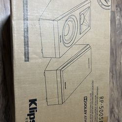 Klipsch RP 500sa