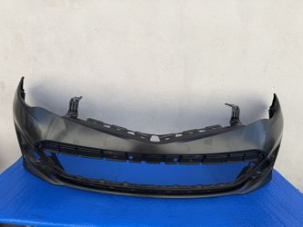  2013 -2015 TOYOTA AVALON FRONT BUMPER COVER 