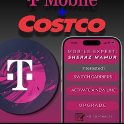 T-Mobile xCostco Offer