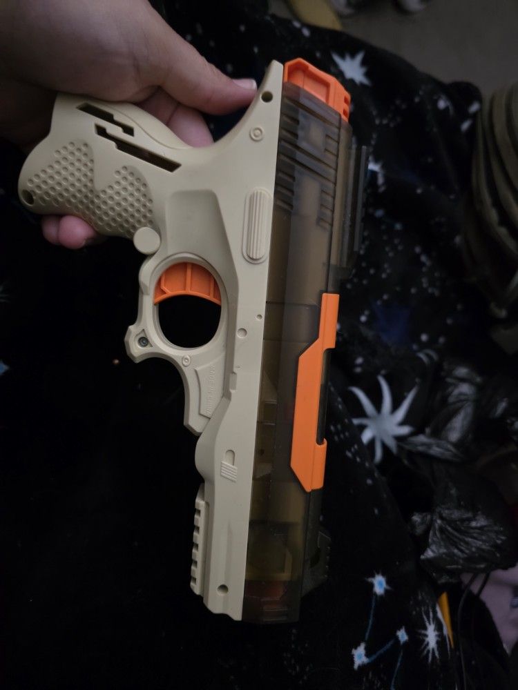 Water Gun Toy