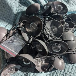 Target Threshold String Lights