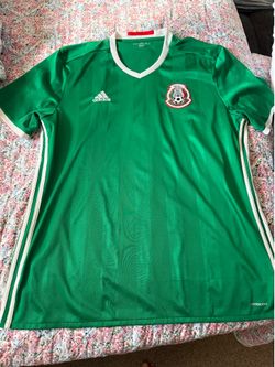 Mexico jersey green adidas