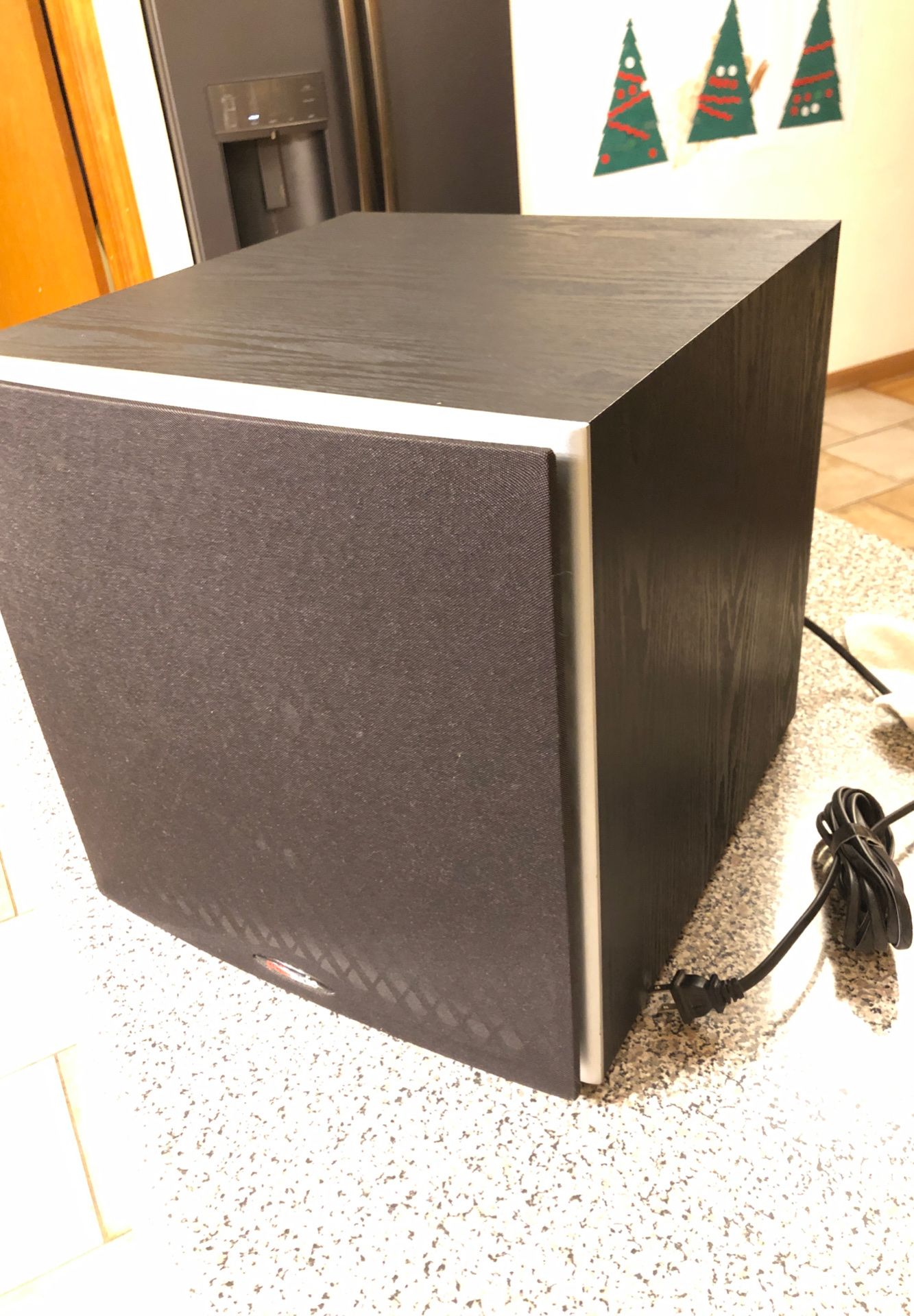 Polk audio subwoofer