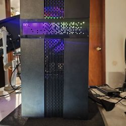 Gaming PC. 12th Gen. CPU. 32GB Ram. 1TB SSD. GPU: GTX Graphics.