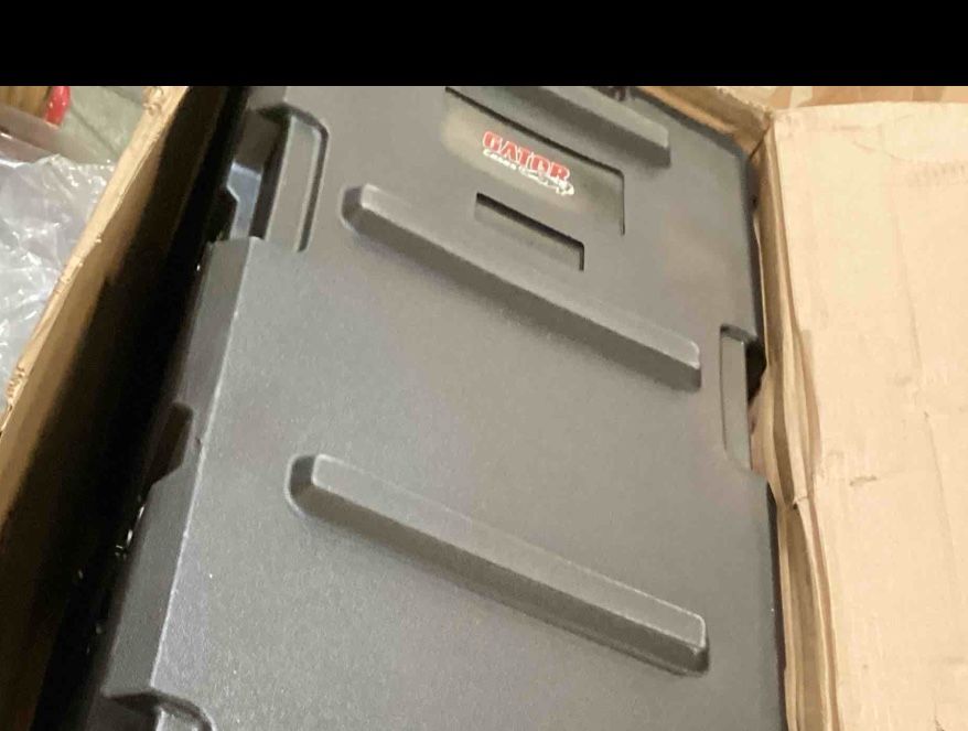 Gator ATA Utility Case - 55" x 17" x 18" NEW