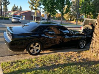 2014 challenger dodge