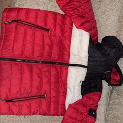Tommy Hilfiger puffer