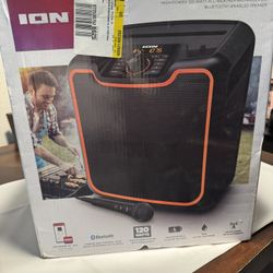 ION Portable Speaker XL MK3