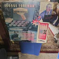 Geprge Foreman  Grill