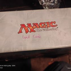 Magic The Gathering Cards