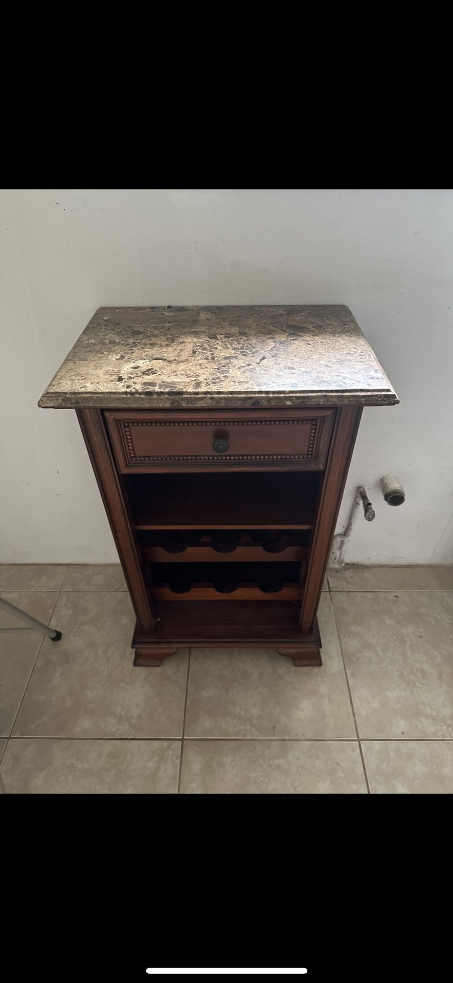 Wine Rack/table