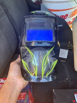 Welding mask