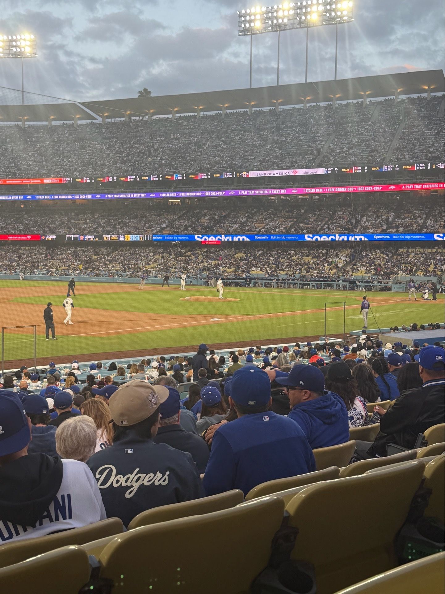 Dodger Tickets for SALE