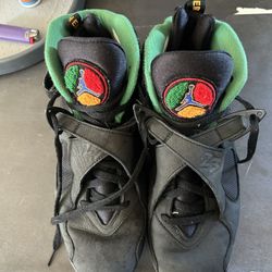 Jordan's Retro 8