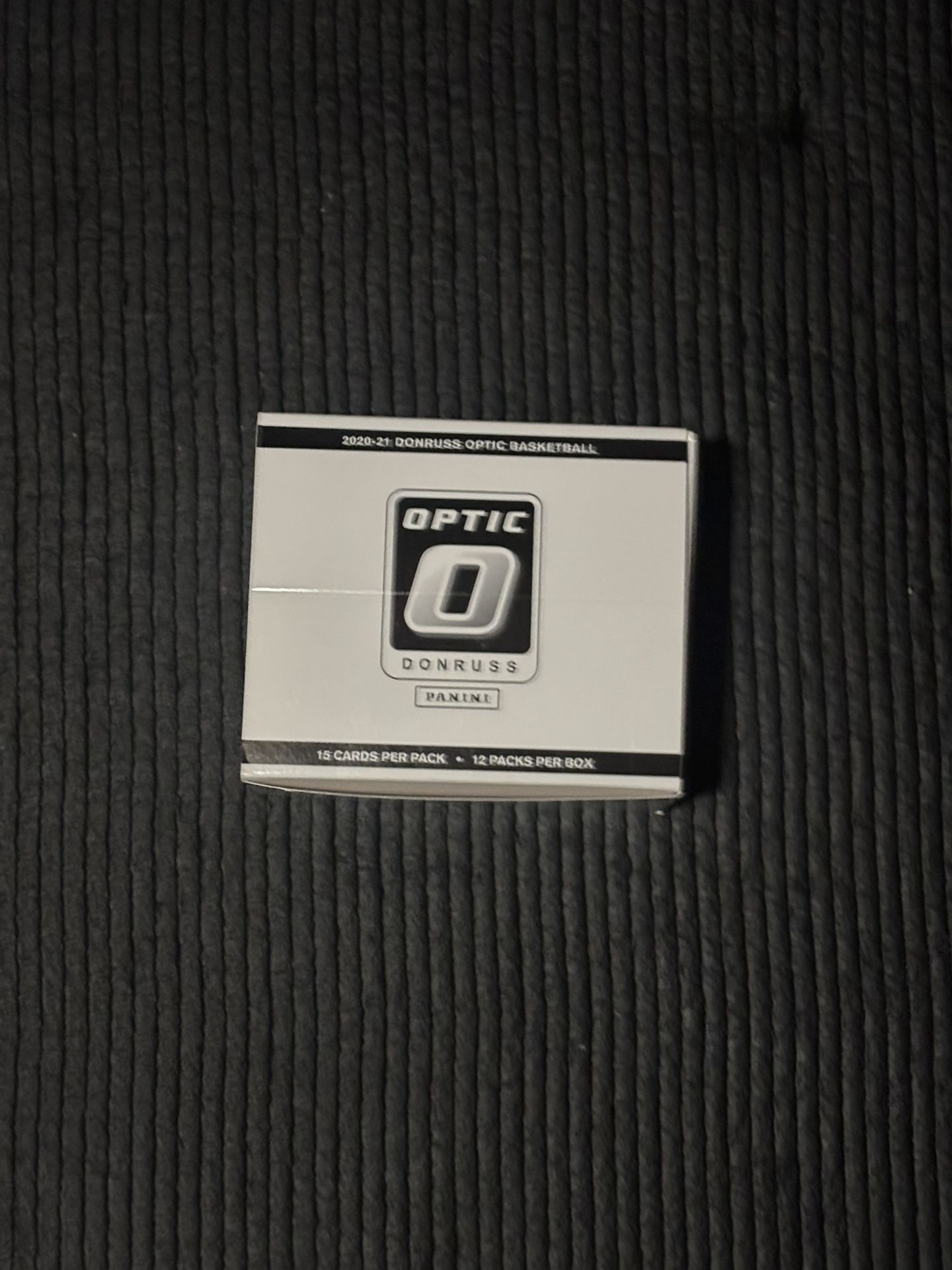 Optic Cello Box 12 Packs