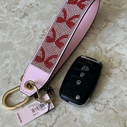 Victoria’s Secret keychain