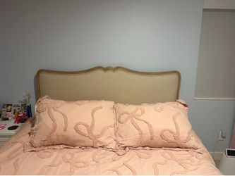 Pottery Barn Headboard