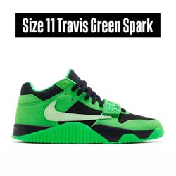 Travis Green Spark