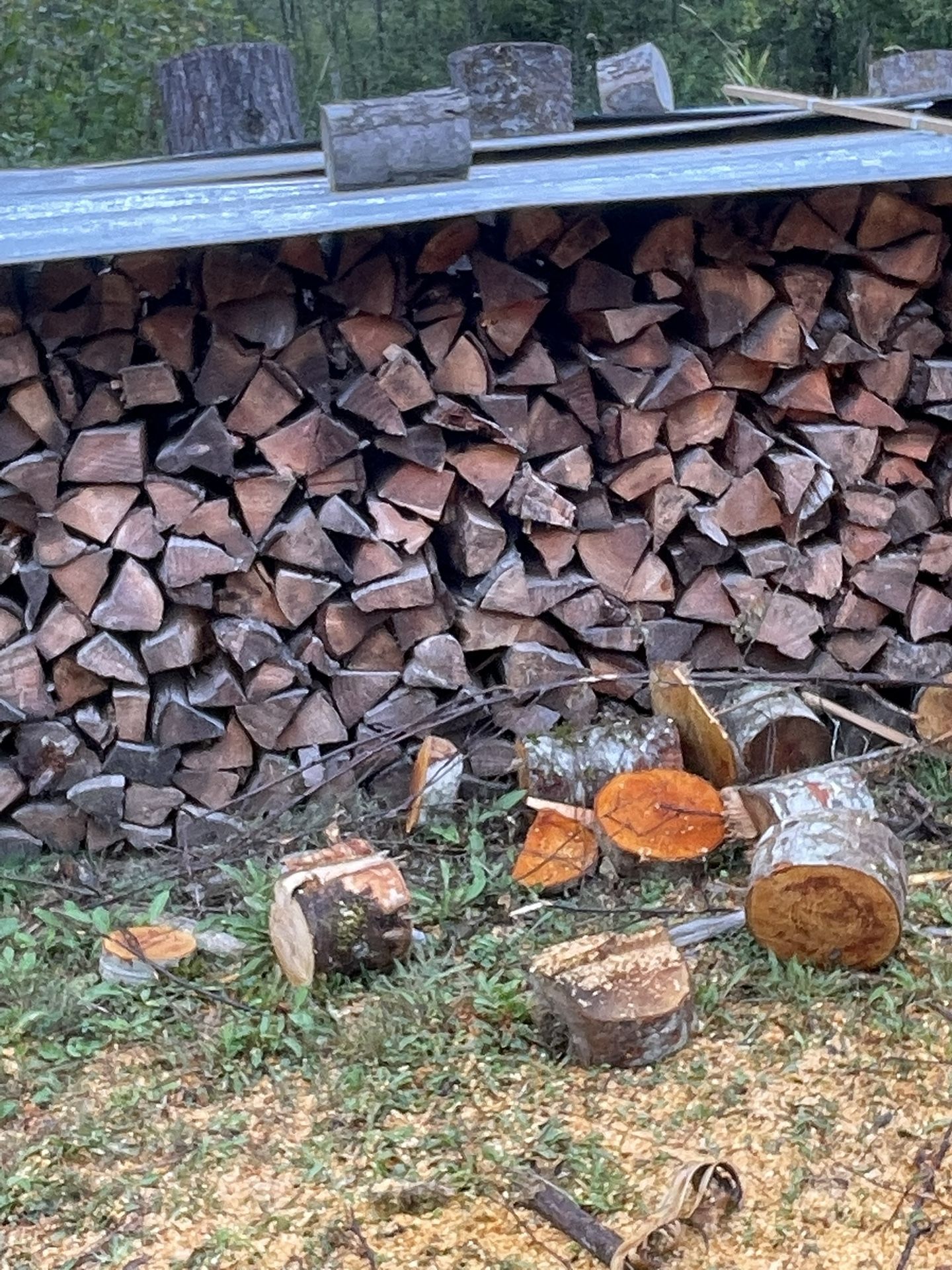 Dry Firewood