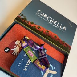 coachella 2026 weekend 2 VIP 