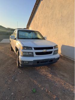 2010 Chevy Colorado