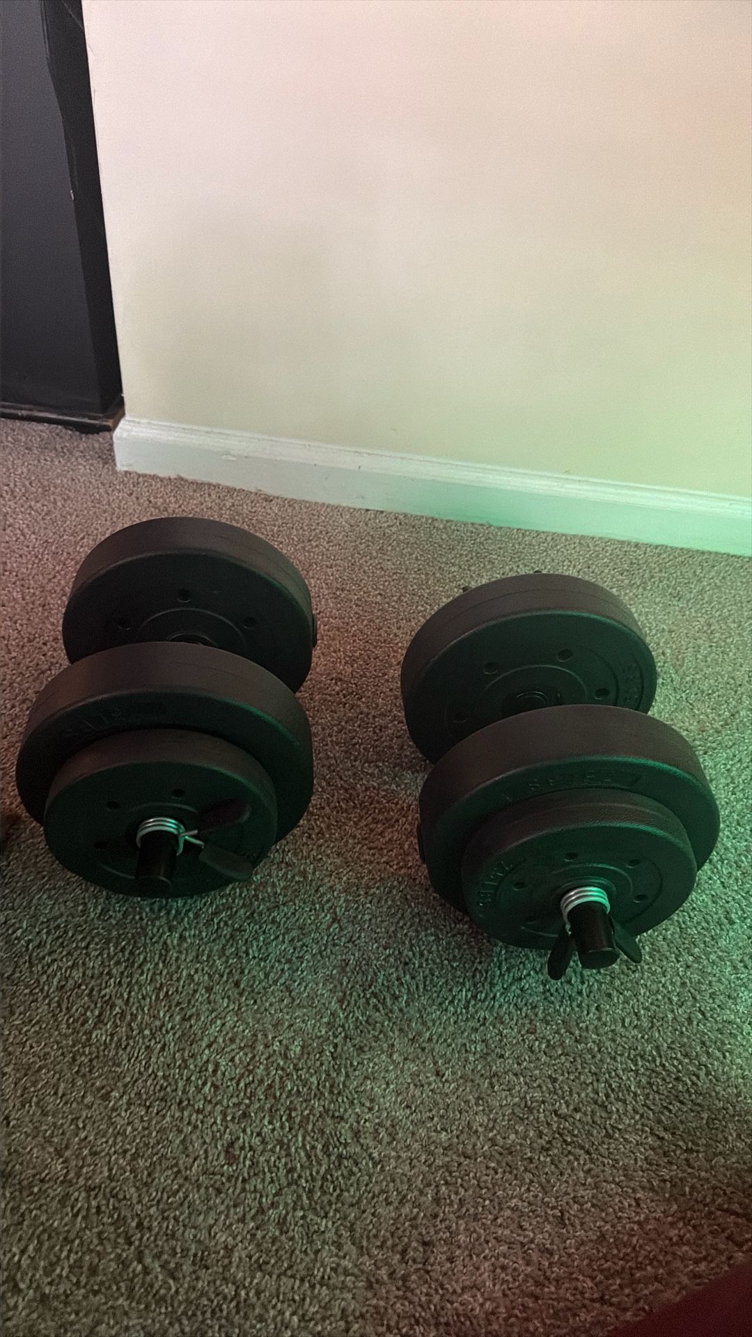 Gym Weights